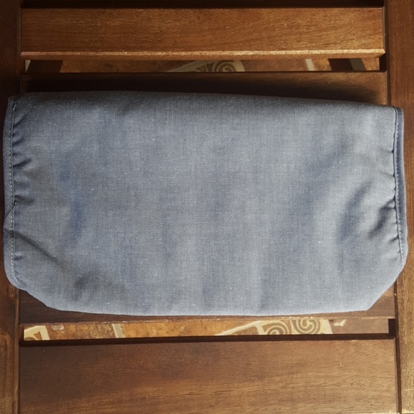 Handmade lingerie bag - Picture 3 of 5